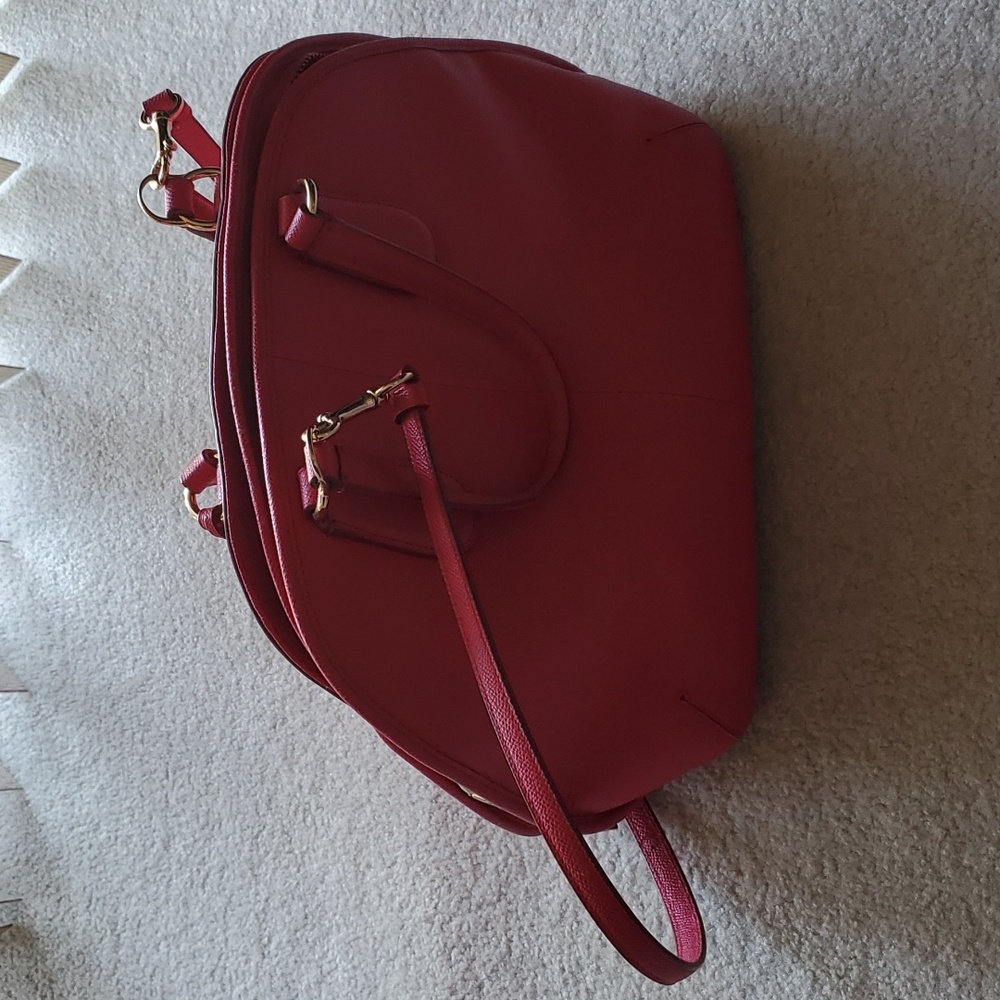 Ruby Prince Street Satchel Bag - Picture 2 of 12